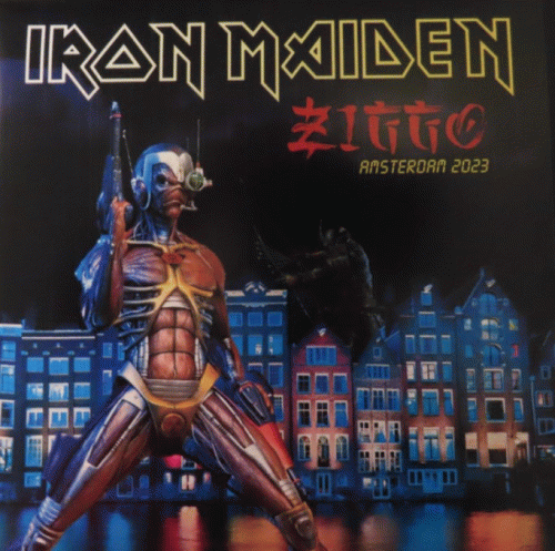 Iron Maiden (UK-1) : Ziggo